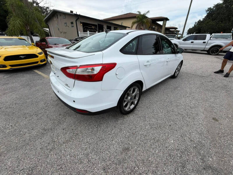 2014 Ford Focus SE
