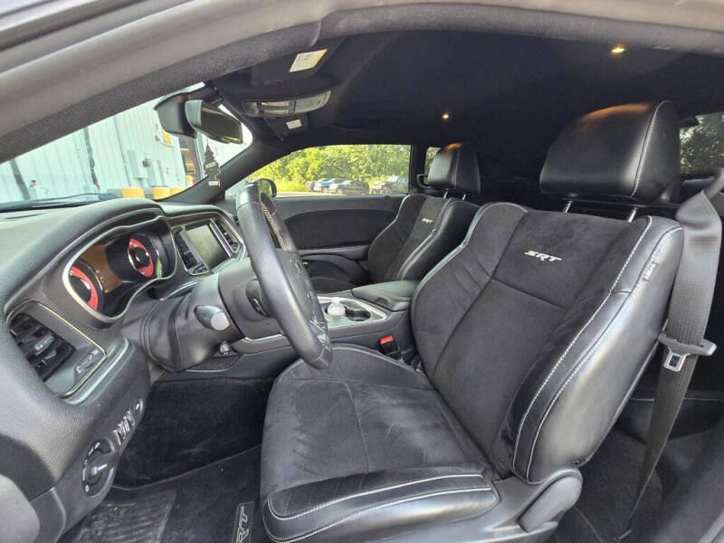 2015 Dodge Challenger SRT Hellcat