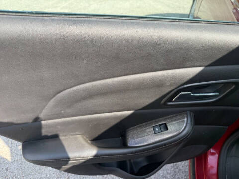 2014 Chevrolet Malibu LT