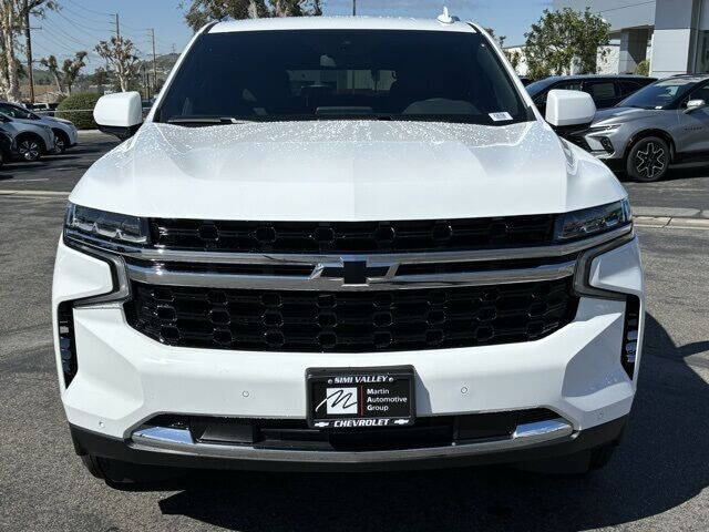 2023 Chevrolet Tahoe LS