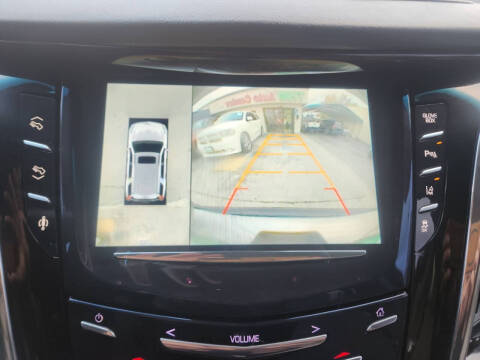 2015 Cadillac Escalade Luxury