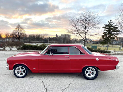 1965 Chevrolet Nova