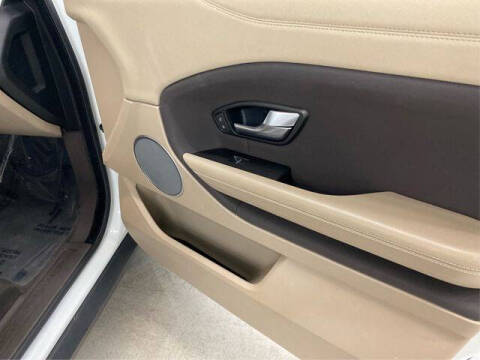 2017 Land Rover Range Rover Evoque