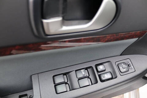 2010 Mitsubishi Galant ES