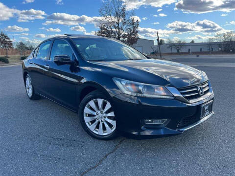 2013 Honda Accord EX-L