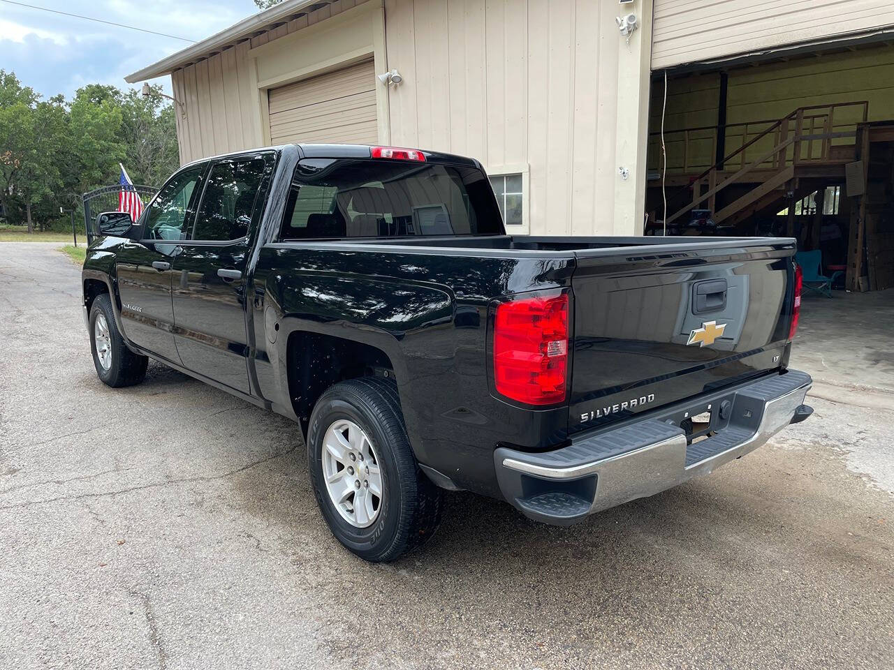 2014 Chevrolet Silverado 1500 for sale at Sthrn Truck & Auto, LLC. in Weatherford, TX