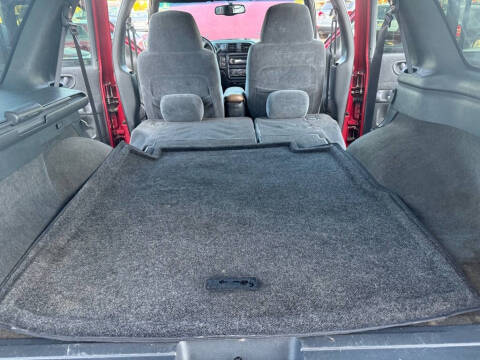 1999 Chevrolet Blazer