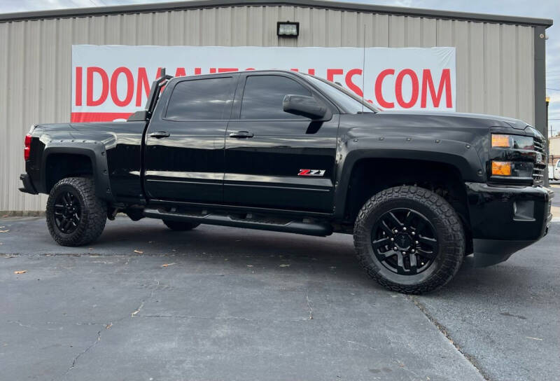 Chevrolet Silverado 2500 For Sale In Monroe, LA