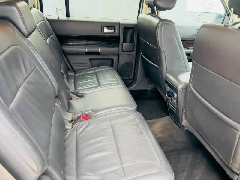 2014 Ford Flex SEL