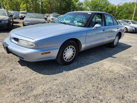 1996 Oldsmobile Eighty-Eight for sale at CRS 1 LLC in Lakewood NJ