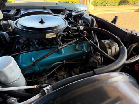 1978 Cadillac Eldorado