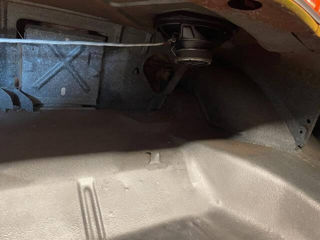 1971 Chevrolet Camaro