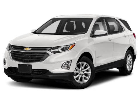 2020 Chevrolet Equinox for sale at Herman Jenkins Used Cars in Union City TN