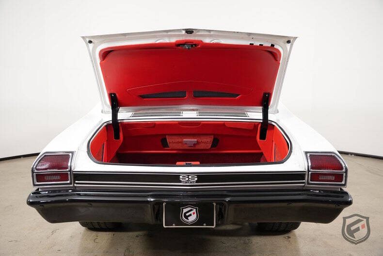 1969 Chevrolet Chevelle