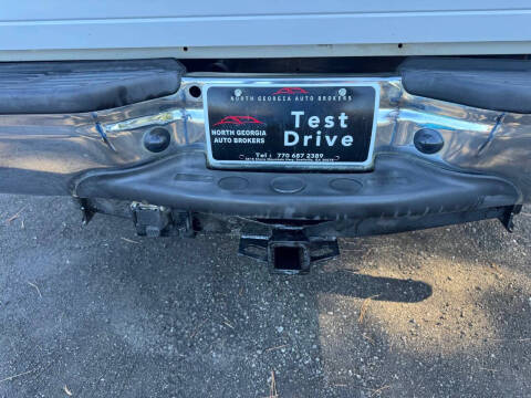 2006 Ford F-250 Super Duty Lariat