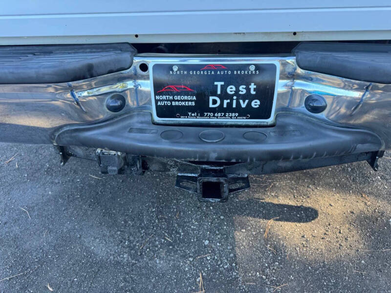 2006 Ford F-250 Super Duty Lariat