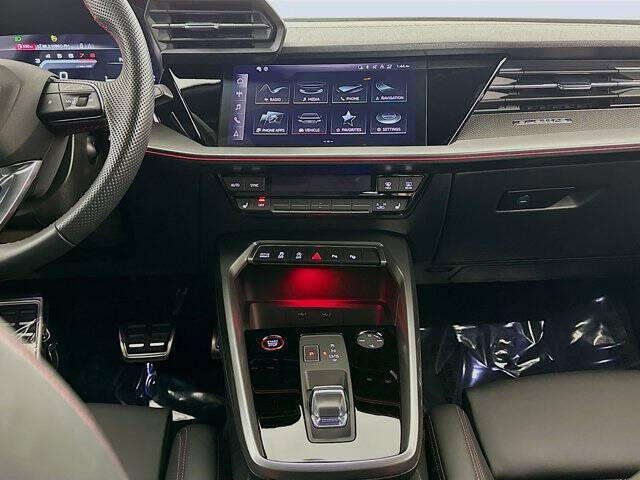 2024 Audi S3 2.0T quattro Premium Plus