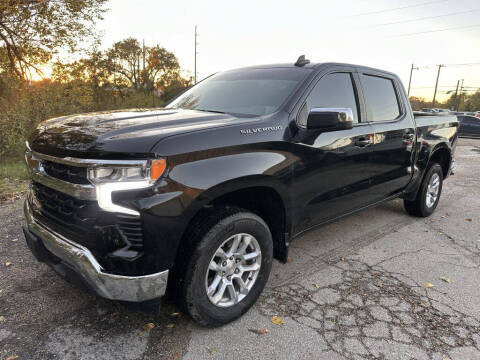 2023 Chevrolet Silverado 1500 for sale at Pary's Auto Sales in Garland TX