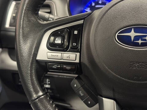 2017 Subaru Legacy 2.5i Sport