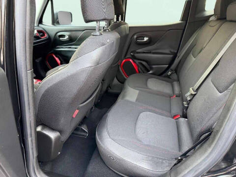 2015 Jeep Renegade Trailhawk