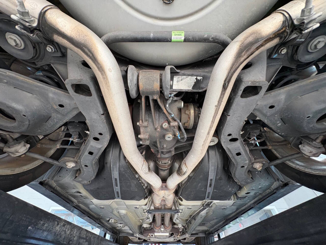 2014 Cadillac CTS-V 46