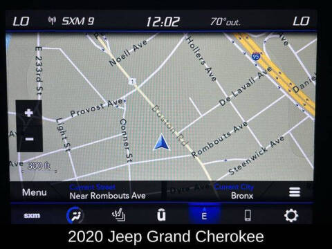 2020 Jeep Grand Cherokee SRT