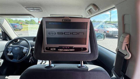 2008 Scion xB