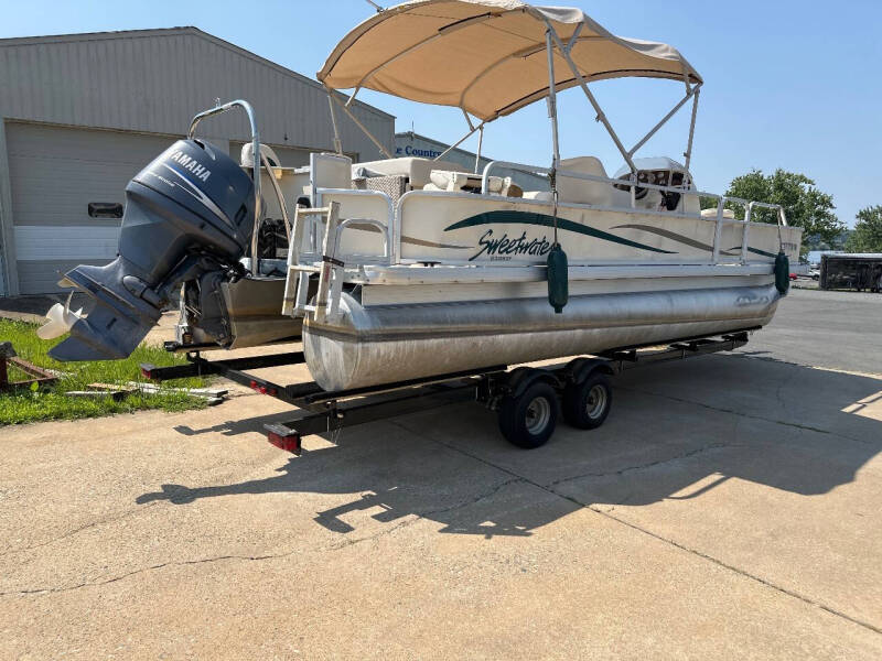 2007 Sweetwater 2386DF