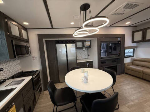 2025 Forest River Impression 360MYR