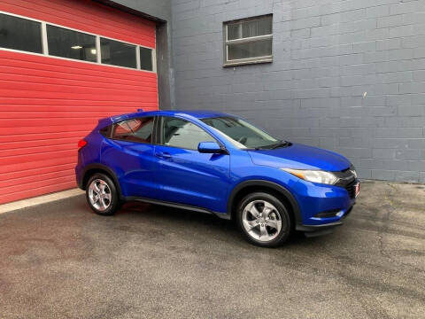 2018 Honda HR-V for sale at Paramount Motors NW in Seattle WA