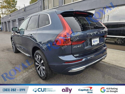 2023 Volvo XC60 B5 Plus Bright Theme