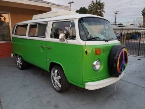 1978 Volkswagen Bus for sale at Classic Car Deals in Cadillac MI