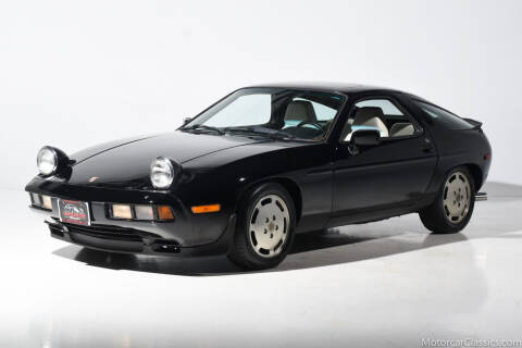 1983 Porsche 928 S