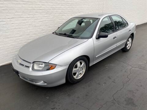 2004 Chevrolet Cavalier for sale at Kars Today in Addison IL