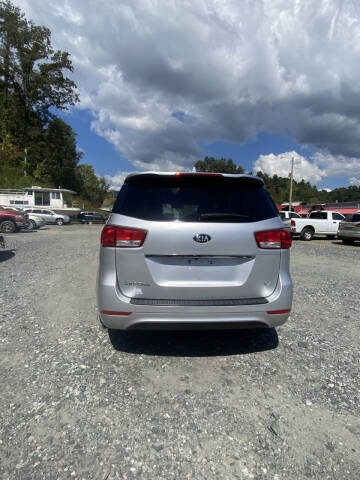 2015 Kia Sedona LX