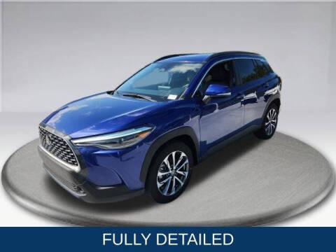 2023 Toyota Corolla Cross XLE