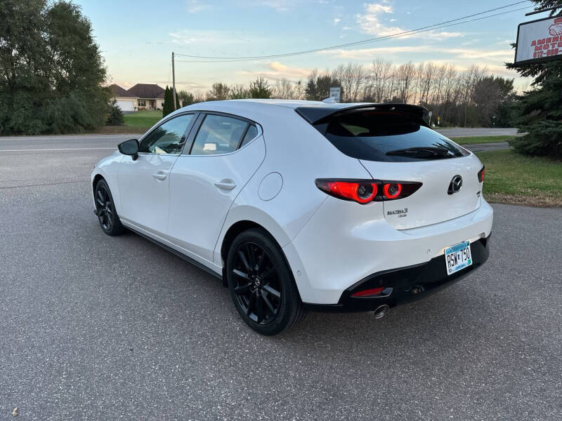 2021 Mazda Mazda3 Hatchback Premium Plus