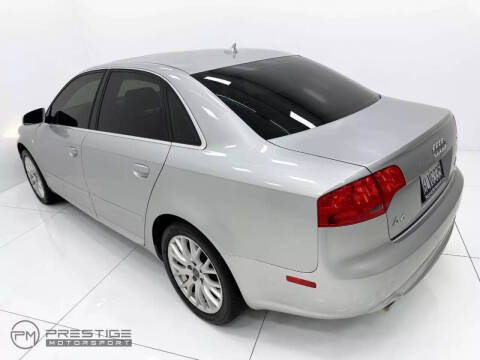 2008 Audi A4 2.0T Special Ed.