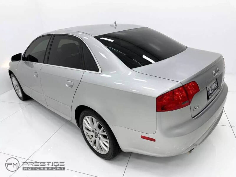 2008 Audi A4 2.0T Special Ed.