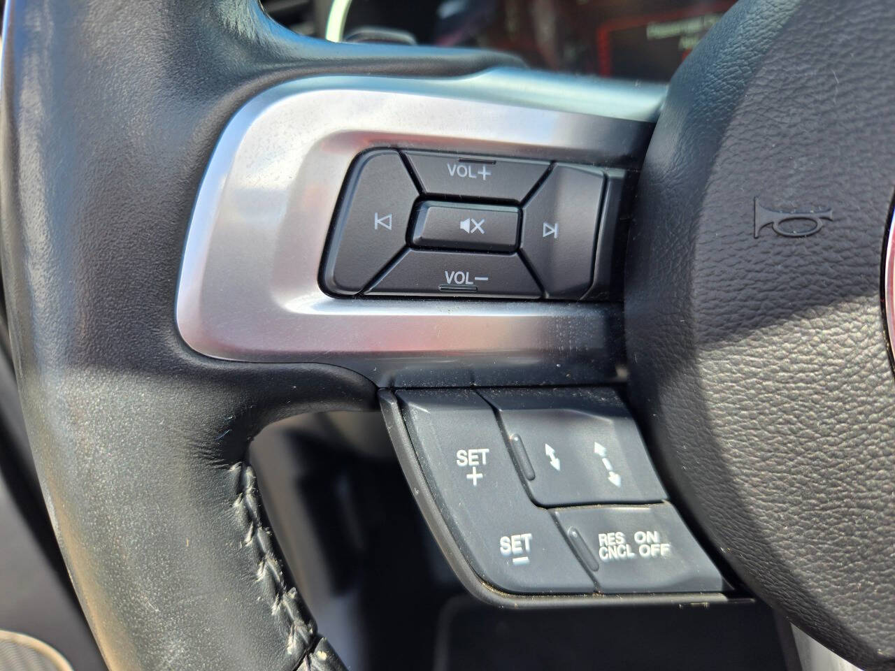 2019 Ford Mustang 135