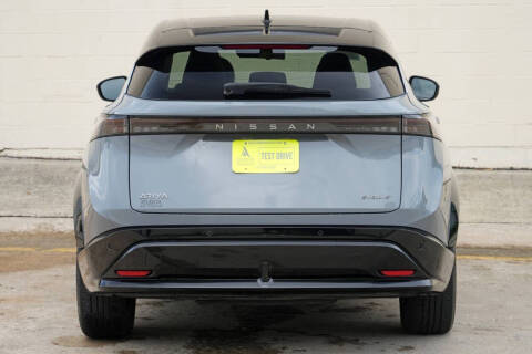 2025 Nissan Ariya Evolve+
