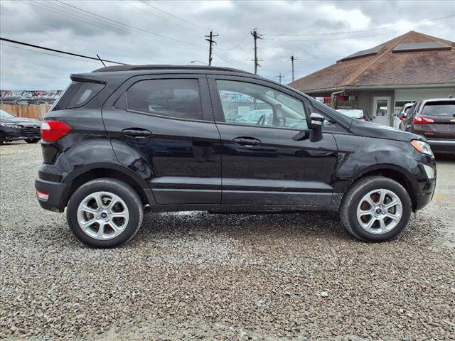 2020 Ford EcoSport for sale at Tri State Auto Sales in Cincinnati, OH