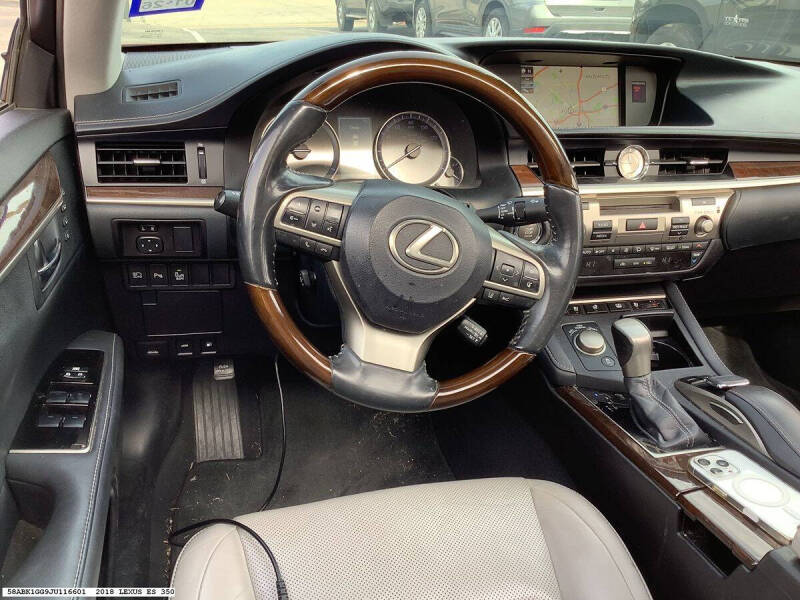 2018 Lexus ES 350
