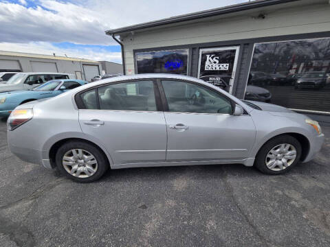 2012 Nissan Altima