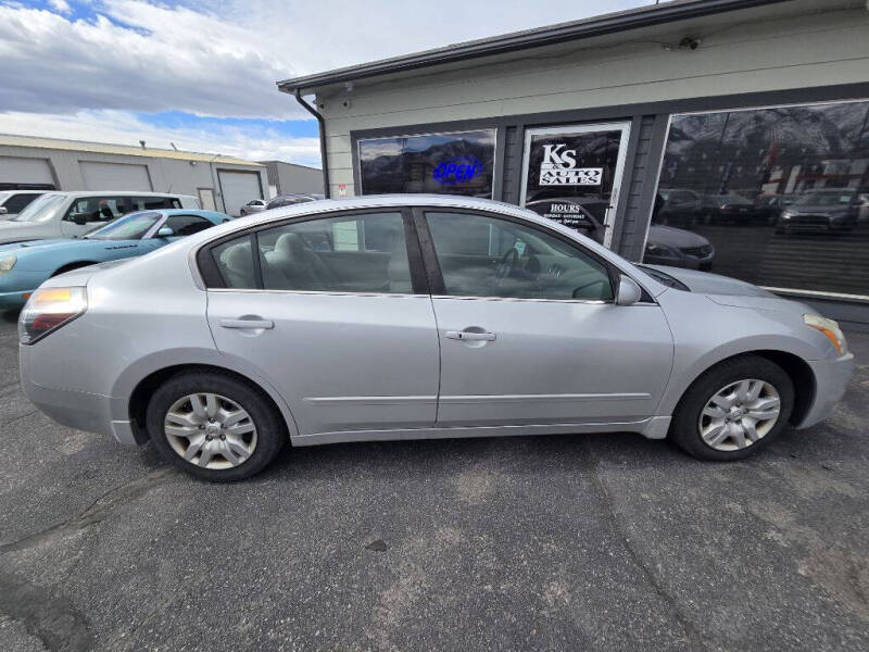 2012 Nissan Altima