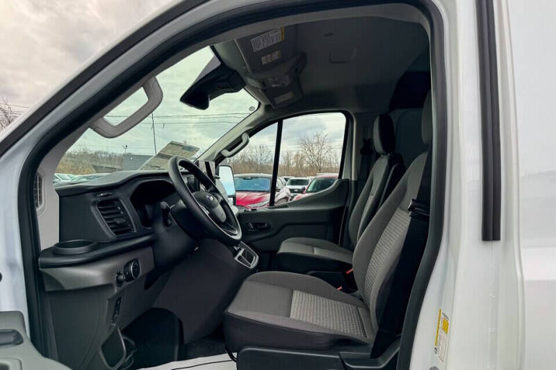 2026 Ford Transit