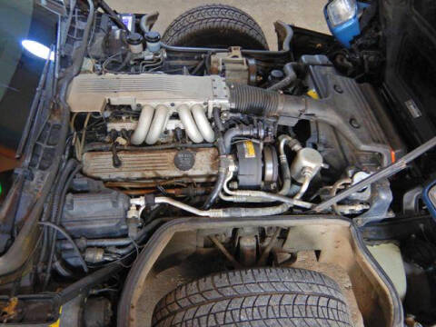 1985 Chevrolet Corvette