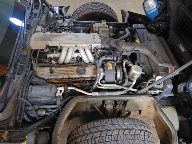 1985 Chevrolet Corvette