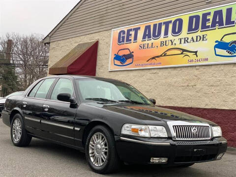 2010 Mercury Grand Marquis