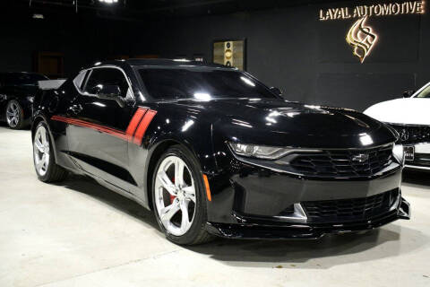 2022 Chevrolet Camaro LT1